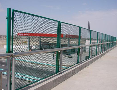 橋梁防拋網(wǎng)