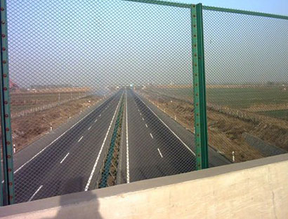 橋梁防拋網(wǎng)