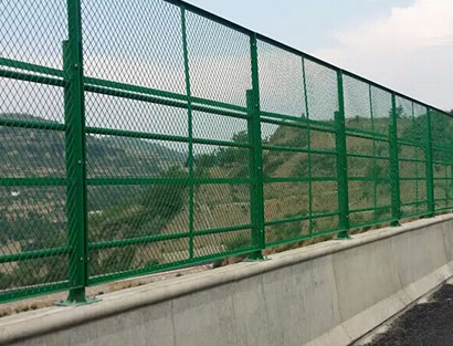 橋梁防拋網(wǎng)