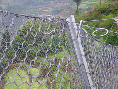 邊坡防護(hù)網(wǎng)-被動(dòng)