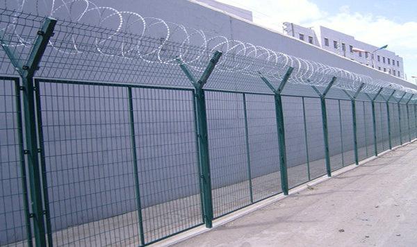 監(jiān)獄防護(hù)網(wǎng)