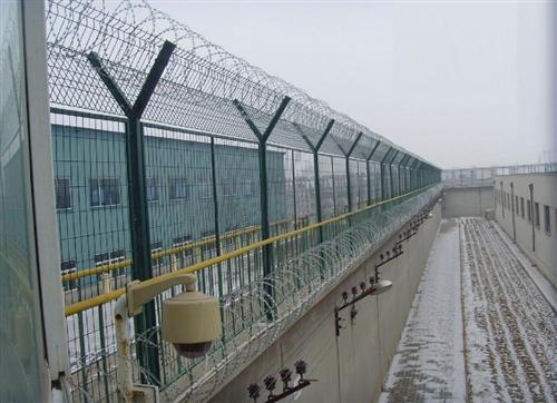 監(jiān)獄防護(hù)網(wǎng)