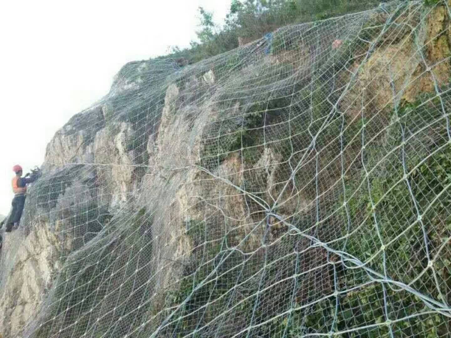 邊坡防護(hù)網(wǎng)-主動(dòng)