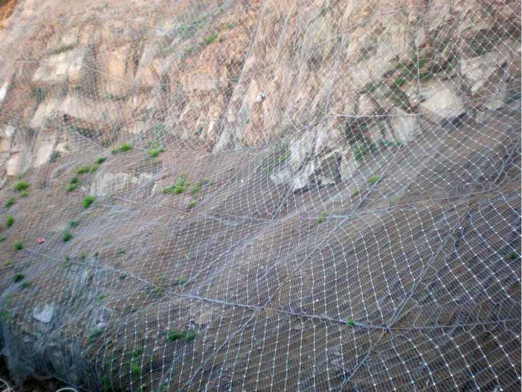 邊坡防護(hù)網(wǎng)-主動(dòng)