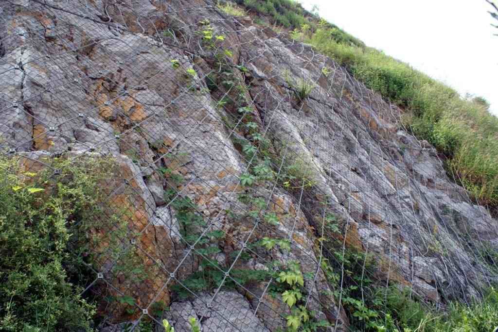 邊坡防護(hù)網(wǎng)-主動(dòng)