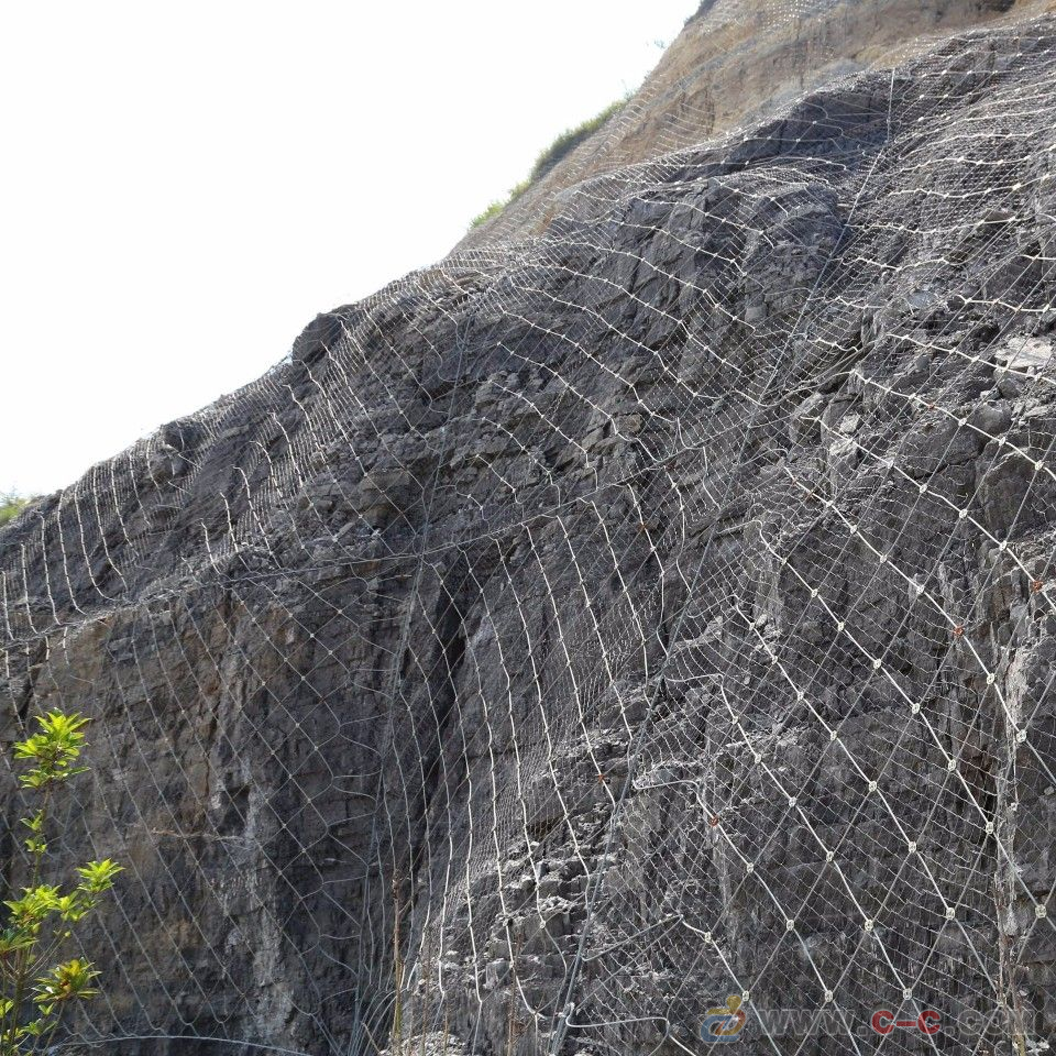 邊坡防護(hù)網(wǎng)-主動(dòng)