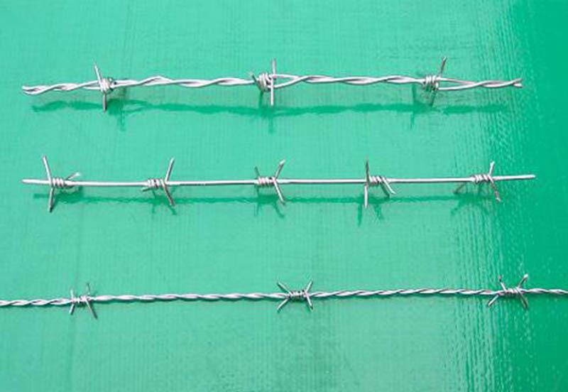 刺鐵絲